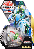 Image for Platinum Series Bakugan Single Pack - Diamond Ventus Platinum Sectanoid - Bakugan TCG