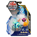 Image for Bakugan Platinum Power Up Pack - Aquos Platinum Power Up Dragonoid - Bakugan TCG