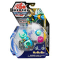 Image for Bakugan Platinum Power Up Pack - Aquos Platinum Power Up Sectanoid - Bakugan TCG