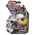 Image for Bakugan Platinum Power Up Pack - Darkus Platinum Power Up Warrior Whale - Bakugan TCG
