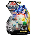 Image for Bakugan Platinum Power Up Pack - Diamond Aquos Platinum Warrior Whale - Bakugan TCG