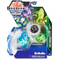 Image for Bakugan Starter 3-Pack - Aquos Tretorous Ultra - Bakugan TCG