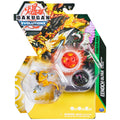 Image for Bakugan Starter 3-Pack - Aurelus Eenoch Ultra - Bakugan TCG