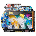Image for Bakugan Battle Strike Pack - Haos Warrior Whale Aquos Amphrog - Bakugan TCG