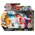 Image for Bakugan Battle Strike Pack - Pyrus Sectanoid Darkus Babadrill - Bakugan TCG