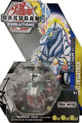 Image for Platinum Series Bakugan Single Pack - Diamond Haos Platinum Neo Pegatrix - Bakugan TCG
