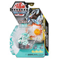Image for Bakugan Platinum Power Up Pack - Haos Platinum Power Up Sharktar - Bakugan TCG