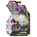 Image for Bakugan Platinum Power Up Pack - Darkus Platinum Power Up Neo Pegatrix - Bakugan TCG