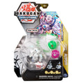 Image for Bakugan Platinum Power Up Pack - Diamond Haos Platinum Wrath - Bakugan TCG