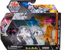Image for Bakugan Battle Strike Pack - Haos Wrath Aurelus Insectra - Bakugan TCG