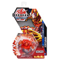 Image for Platinum Series Bakugan Single Pack - Pyrus Platinum Surturan - Bakugan TCG