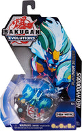 Image for Platinum Series Bakugan Single Pack - Aquos Platinum Neo Hydorous - Bakugan TCG