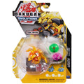 Image for Bakugan Platinum Power Up Pack - Aurelus Platinum Wrath - Bakugan TCG