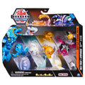 Image for Bakugan Battle Strike Pack - Aurelus Neo Trox Darkus Amphrog - Bakugan TCG