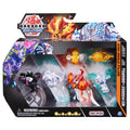 Image for Bakugan Battle Strike Pack - Pyrus Neo Hydorous Haos Babadrill - Bakugan TCG