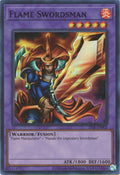 Image for Flame Swordsman (LOB-EN003) (LOB-EN) - YuGiOh