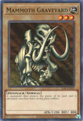 Image for Mammoth Graveyard (LOB-EN009) (Legend of Blue Eyes White Dragon (25th Anniversary Edition)) - YuGiOh