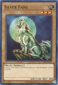 Image for Silver Fang (LOB-EN010) (Legend of Blue Eyes White Dragon (25th Anniversary Edition)) - YuGiOh