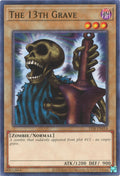 Image for The 13th Grave (LOB-EN014) (LOB-EN) - YuGiOh