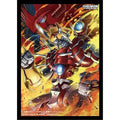 Image for Digimon Card Game Official Sleeves - ShineGreymon (60-Pack) - Card Sleeves