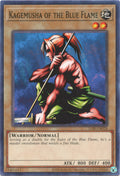 Image for Kagemusha of the Blue Flame (LOB-EN028) (LOB-EN) - YuGiOh