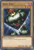 Image for King Fog (LOB-EN036) (LOB-EN) - YuGiOh