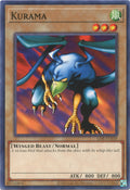 Image for Kurama (LOB-EN039) (LOB-EN) - YuGiOh