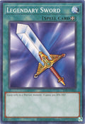Image for Legendary Sword (LOB-EN040) (LOB-EN) - YuGiOh