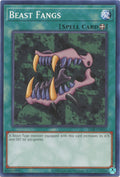 Image for Beast Fangs (LOB-EN041) (LOB-EN) - YuGiOh