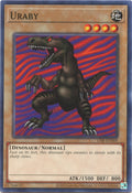 Image for Uraby (LOB-EN069) (Legend of Blue Eyes White Dragon (25th Anniversary Edition)) - YuGiOh