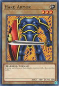Image for Hard Armor (LOB-EN074) (Legend of Blue Eyes White Dragon (25th Anniversary Edition)) - YuGiOh