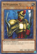 Image for M-Warrior #2 (LOB-EN077) (LOB-EN) - YuGiOh