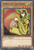 Image for Spirit of the Harp (LOB-EN078) (Legend of Blue Eyes White Dragon (25th Anniversary Edition)) - YuGiOh