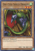 Image for One-Eyed Shield Dragon (LOB-EN087) (LOB-EN) - YuGiOh