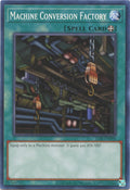 Image for Machine Conversion Factory (LOB-EN096) (Legend of Blue Eyes White Dragon (25th Anniversary Edition)) - YuGiOh