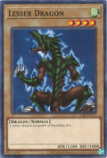 Image for Lesser Dragon (LOB-EN113) (LOB-EN) - YuGiOh