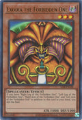 Image for Exodia the Forbidden One (LOB-EN124) (Legend of Blue Eyes White Dragon (25th Anniversary Edition)) - YuGiOh