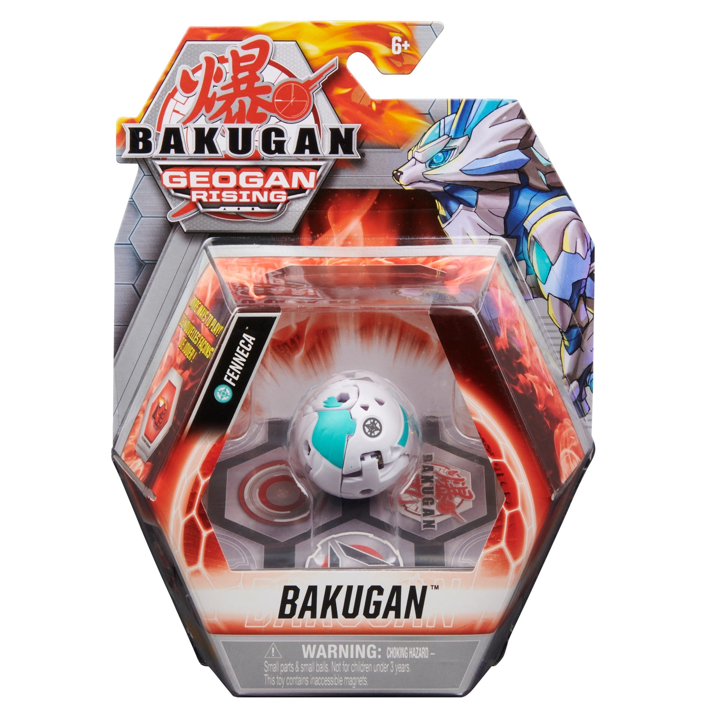 Image for Core Bakugan Single Pack - Haos Fenneca - Bakugan TCG