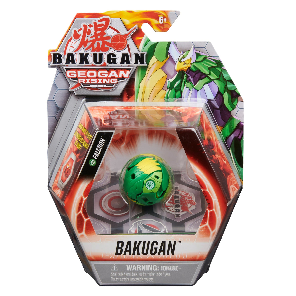 Image for Core Bakugan Single Pack - Ventus Falcron - Bakugan TCG