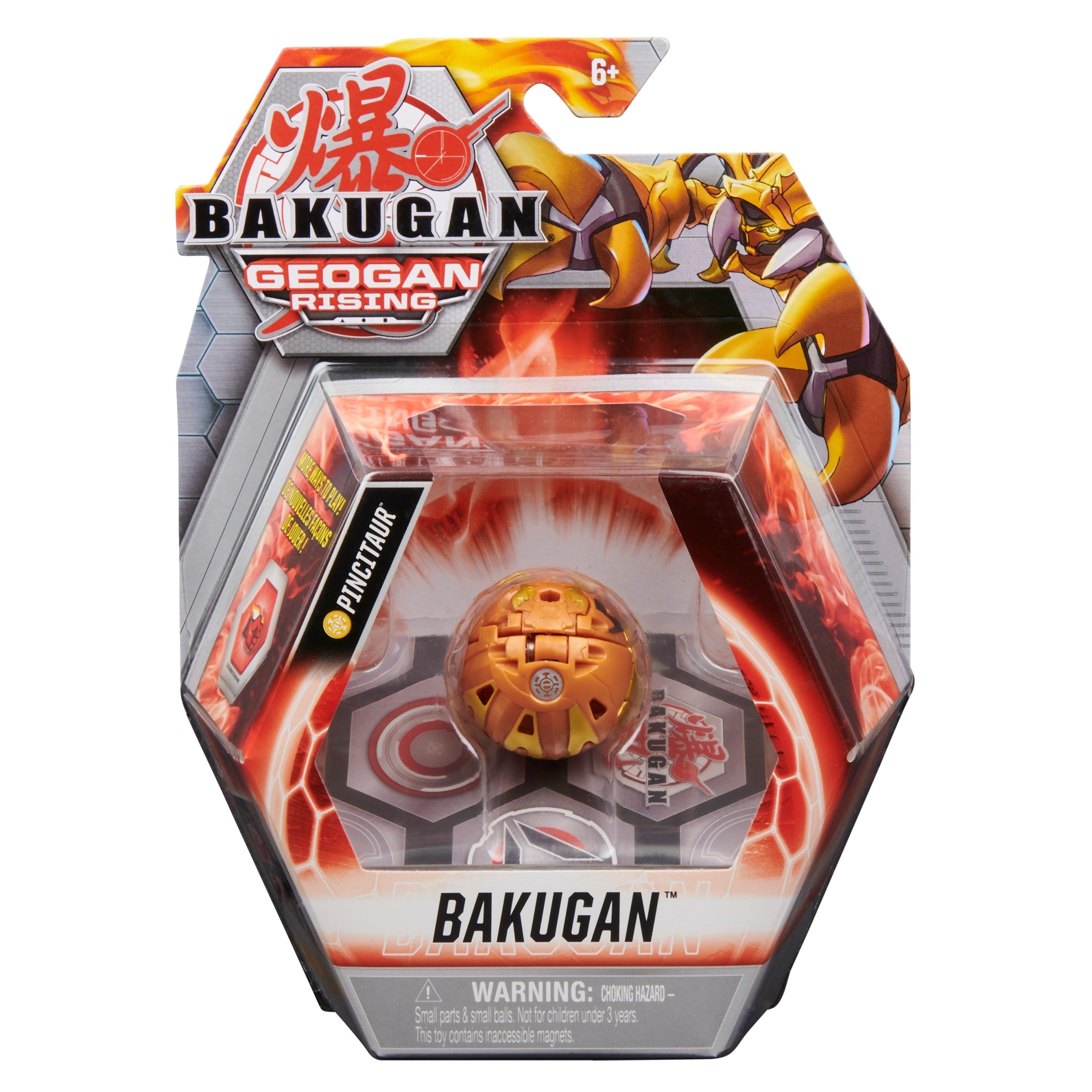 Image for Core Bakugan Single Pack - Aurelus Pincitaur - Bakugan TCG