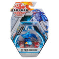 Image for Bakugan Ultra Single Pack - Aquos Sharktar Ultra - Bakugan TCG