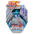 Image for Bakugan Ultra Single Pack - Haos Diamond Fenneca Ultra - Bakugan TCG