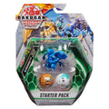 Image for Bakugan Starter 3-Pack - Aquos Dragonoid Ultra - Bakugan TCG