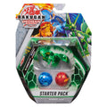 Image for Bakugan Starter 3-Pack - Ventus Fenneca Ultra - Bakugan TCG
