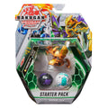Image for Bakugan Starter 3-Pack - Aurelus Cyndeous Ultra - Bakugan TCG