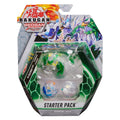 Image for Bakugan Starter 3-Pack - Ventus Diamond Falcron Ultra - Bakugan TCG