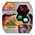 Image for Bakugan Geogan Rising Starter Set - Pyrus Fenneca Ultra - Bakugan TCG