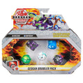 Image for Bakugan Geogan Rising Brawler Pack - Darkus Arcleon Aquos Surturan - Bakugan TCG