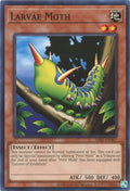 Image for Larvae Moth (MRD-EN007) (MRD-EN) - YuGiOh