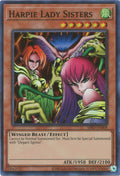 Image for Harpie Lady Sisters (MRD-EN009) (Metal Raiders (25th Anniversary Edition)) - YuGiOh